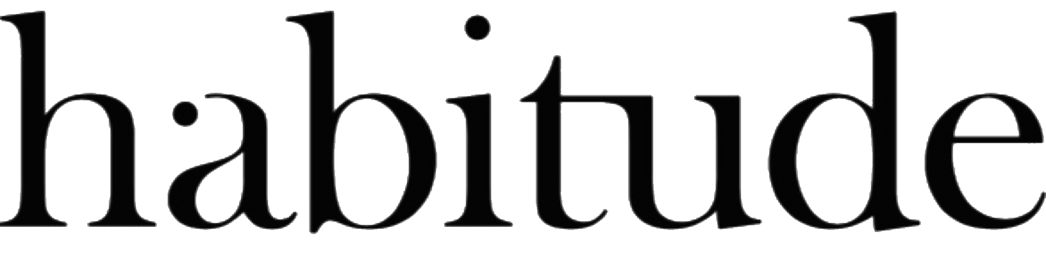 habitude design logo
